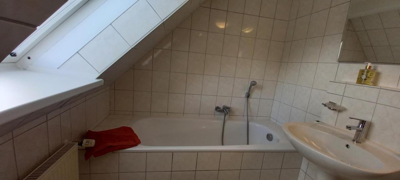 Ferienwohnung Vor Den Toren Luebecks Herrnburg エクステリア 写真