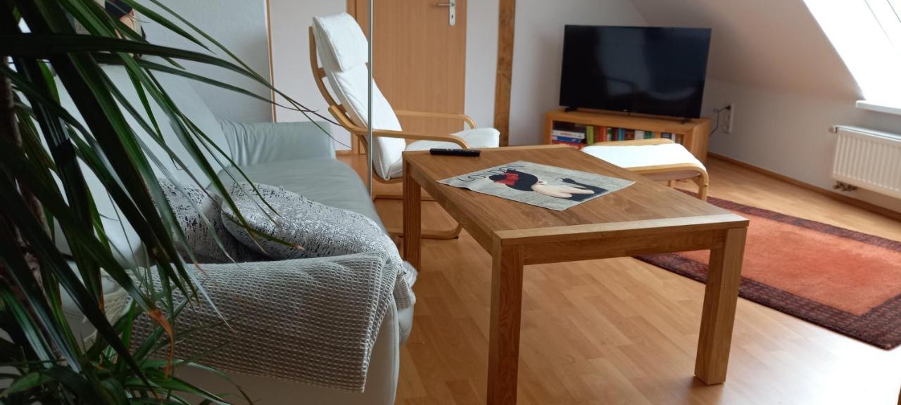 Ferienwohnung Vor Den Toren Luebecks Herrnburg エクステリア 写真
