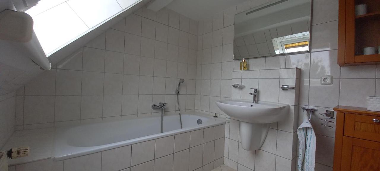 Ferienwohnung Vor Den Toren Luebecks Herrnburg エクステリア 写真