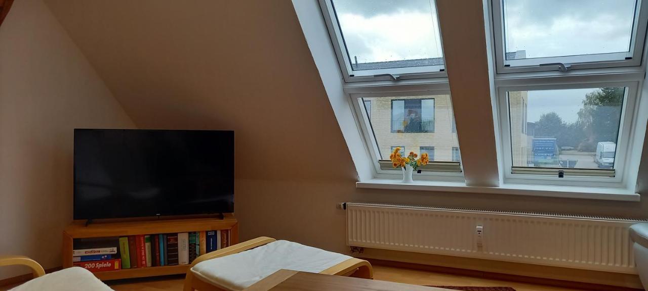 Ferienwohnung Vor Den Toren Luebecks Herrnburg エクステリア 写真