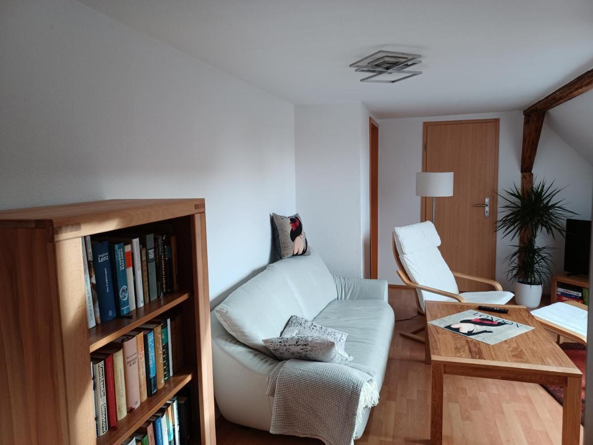 Ferienwohnung Vor Den Toren Luebecks Herrnburg エクステリア 写真
