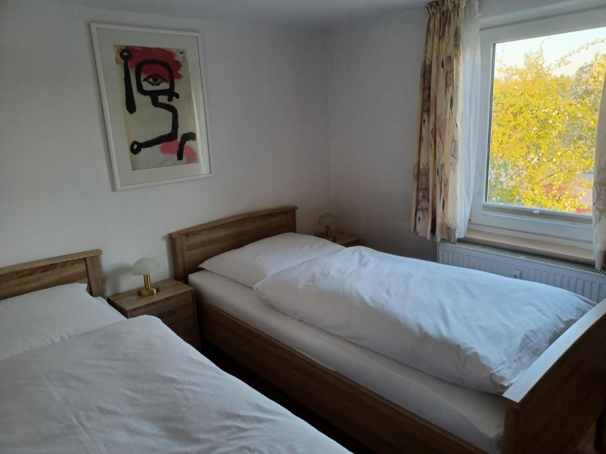 Ferienwohnung Vor Den Toren Luebecks Herrnburg エクステリア 写真