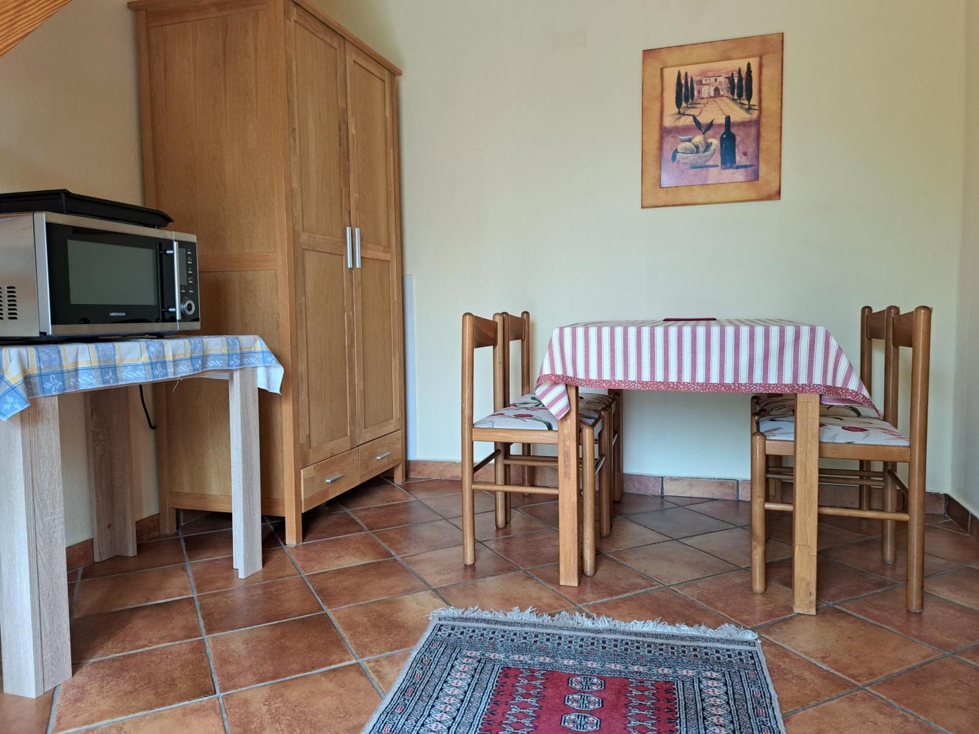 Ferienwohnung Vor Den Toren Luebecks Herrnburg エクステリア 写真